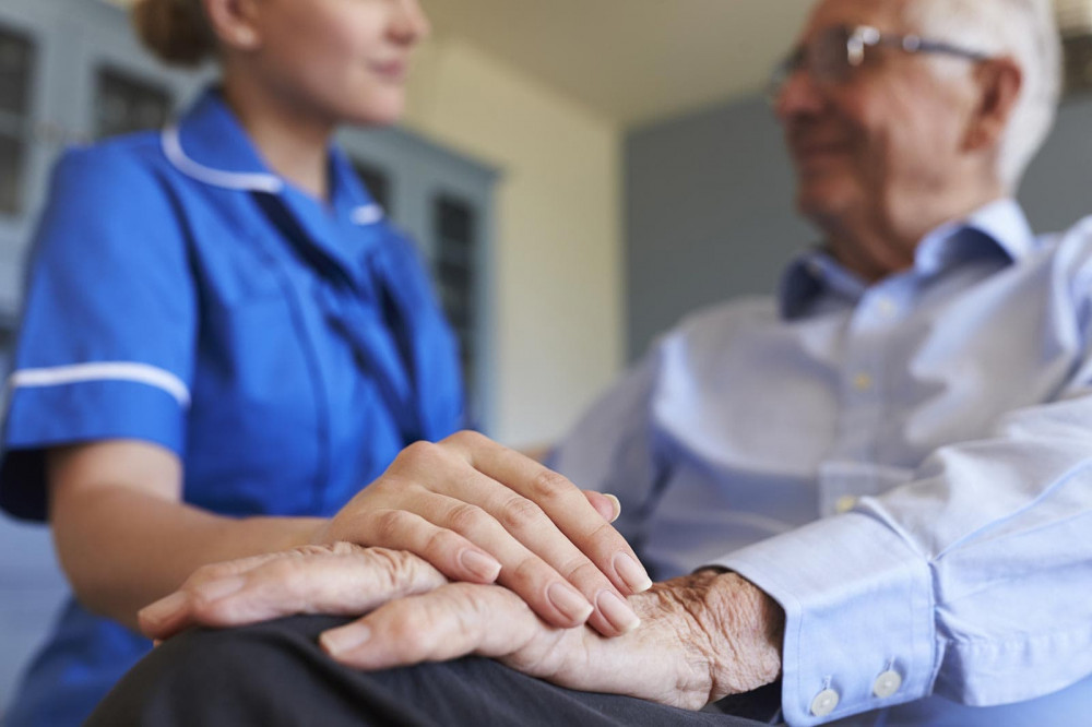 Health and care sector workforce