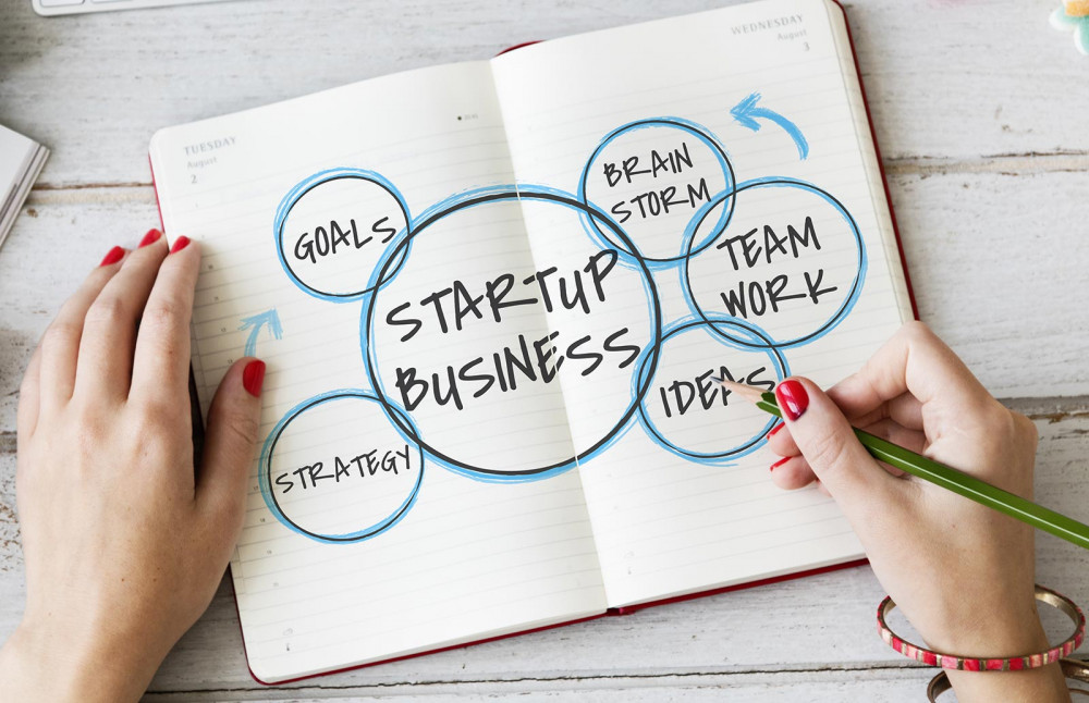 Start up business environment